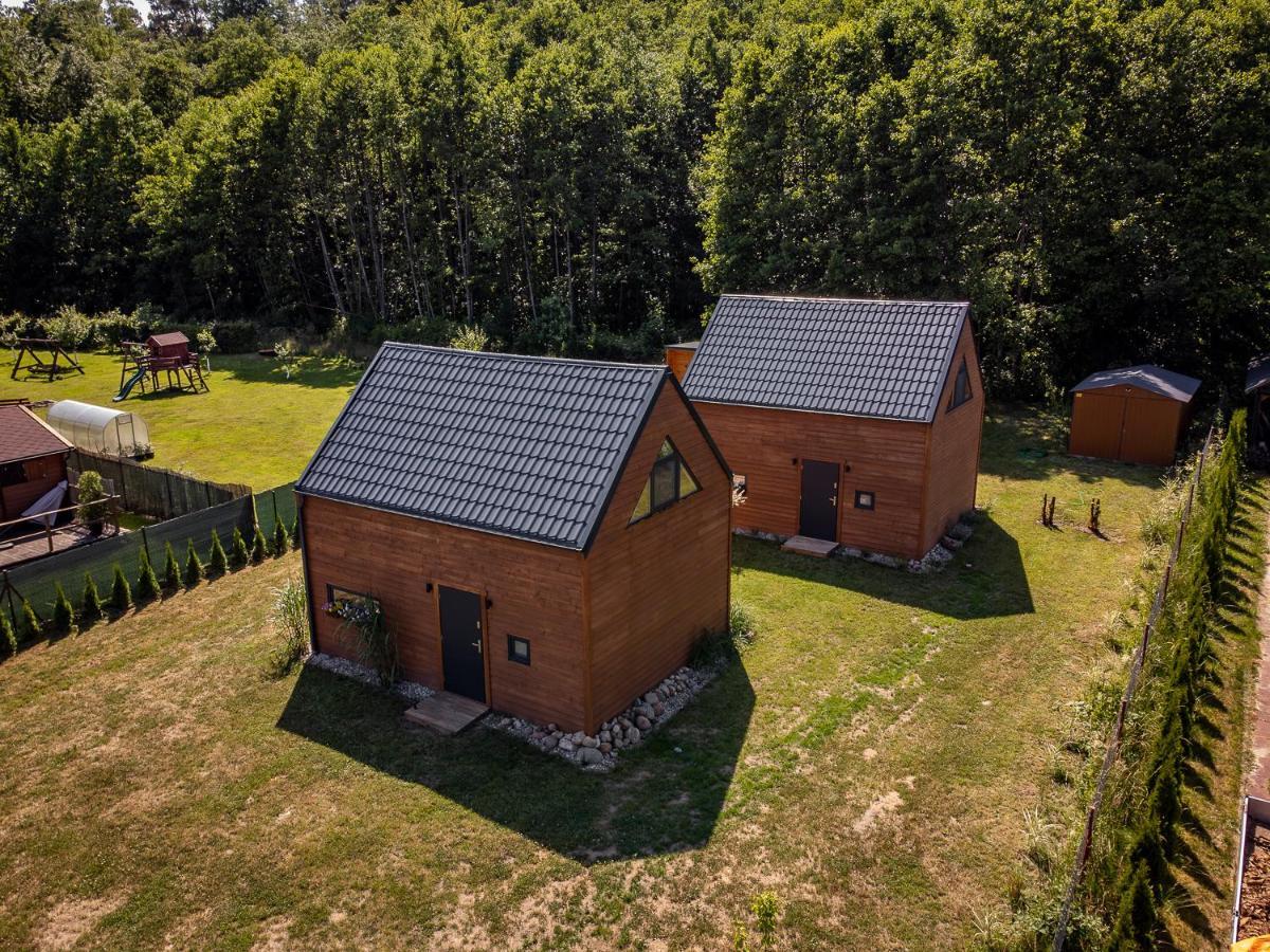 Brzozlove Nadole (Pomerania) Exterior foto