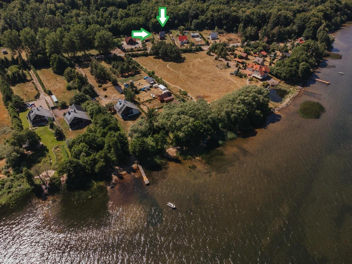 Brzozlove Nadole (Pomerania) Exterior foto