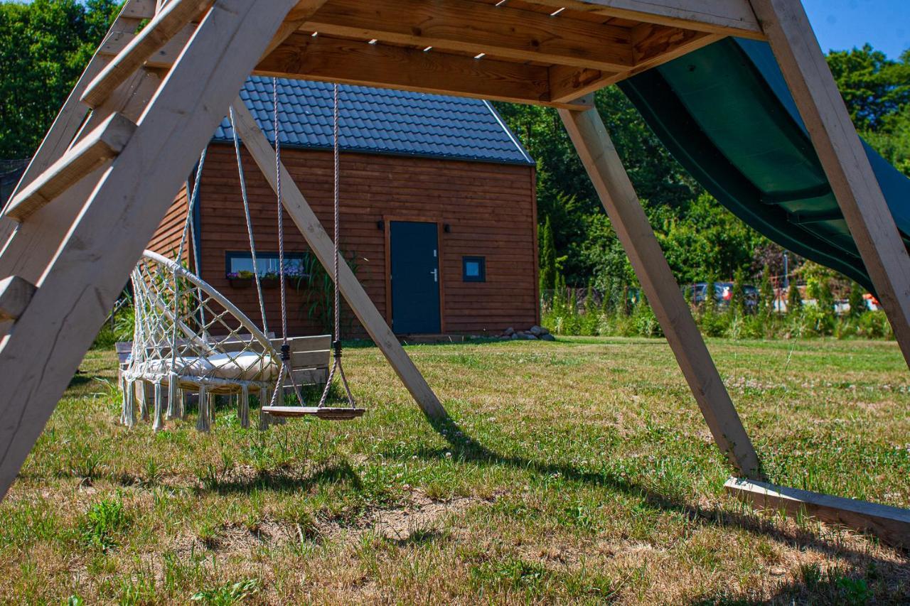 Brzozlove Nadole (Pomerania) Exterior foto