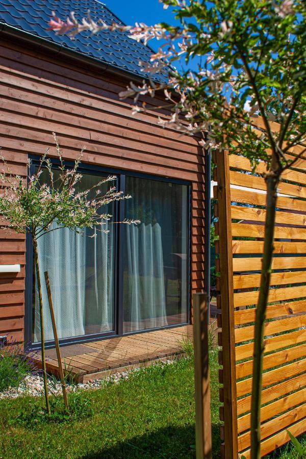 Brzozlove Nadole (Pomerania) Exterior foto